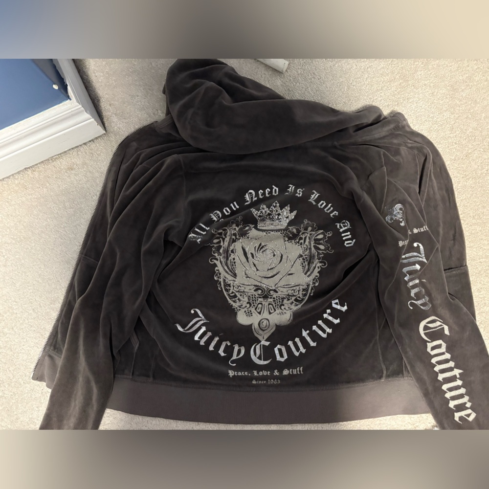 Vintage juicy couture sweater